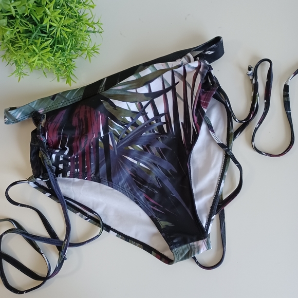 Viottiset High Waist Bikini Swimsuit NEW - Picture 5 of 7